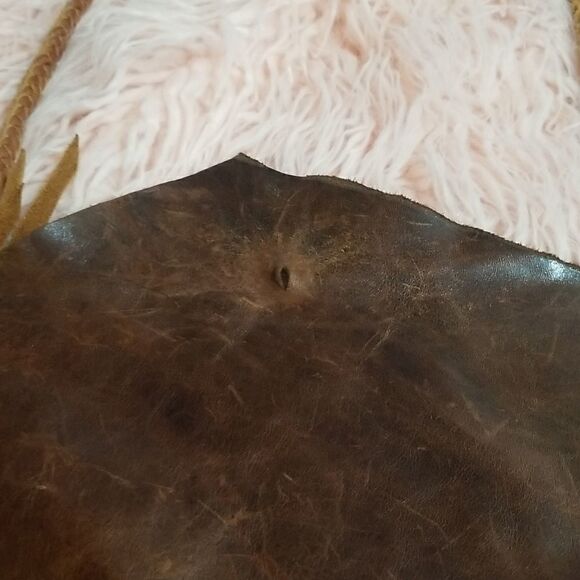 Vintage leather bag found at a estate sale - Picture 10 of 11